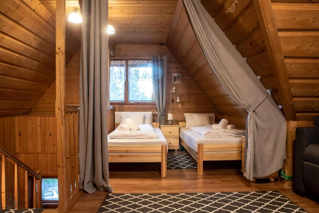 Pokoje Goscinne Kami Zakopane Homestay