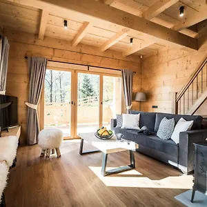 Osada Domkow Tatra-dream Chalet