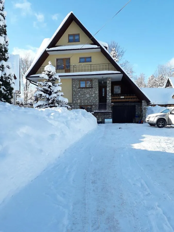 Homestay Pokoje Goscinne Kami Zakopane