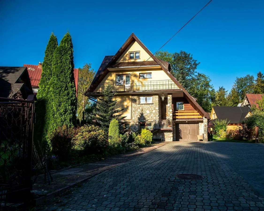 Pokoje Goscinne Kami Zakopane