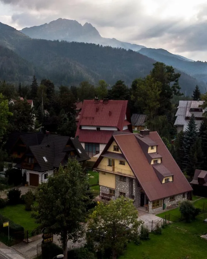 Pokoje Goscinne Kami Zakopane Homestay