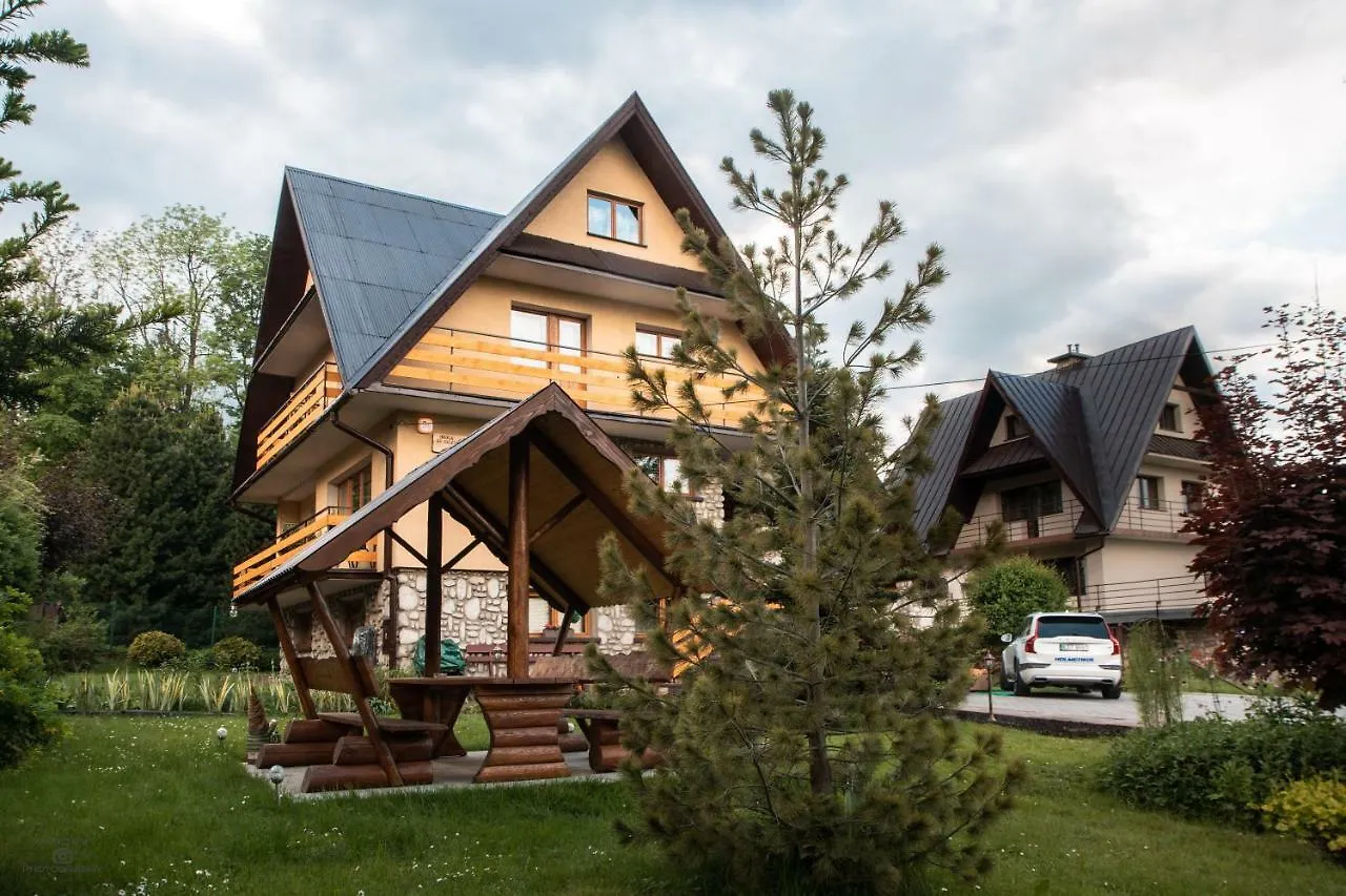 Homestay Pokoje Goscinne Kami Zakopane