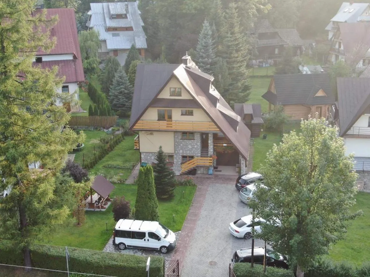 Homestay Pokoje Goscinne Kami Zakopane